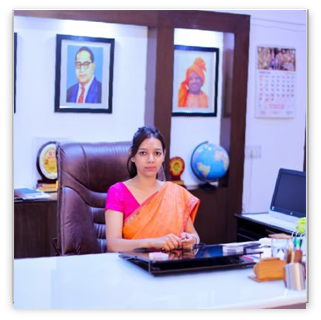 MS. ASMITA LAL IAS